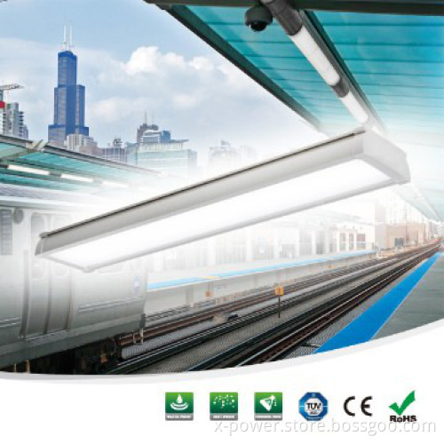 150cm moisture proof led battens led light fixtures for metro